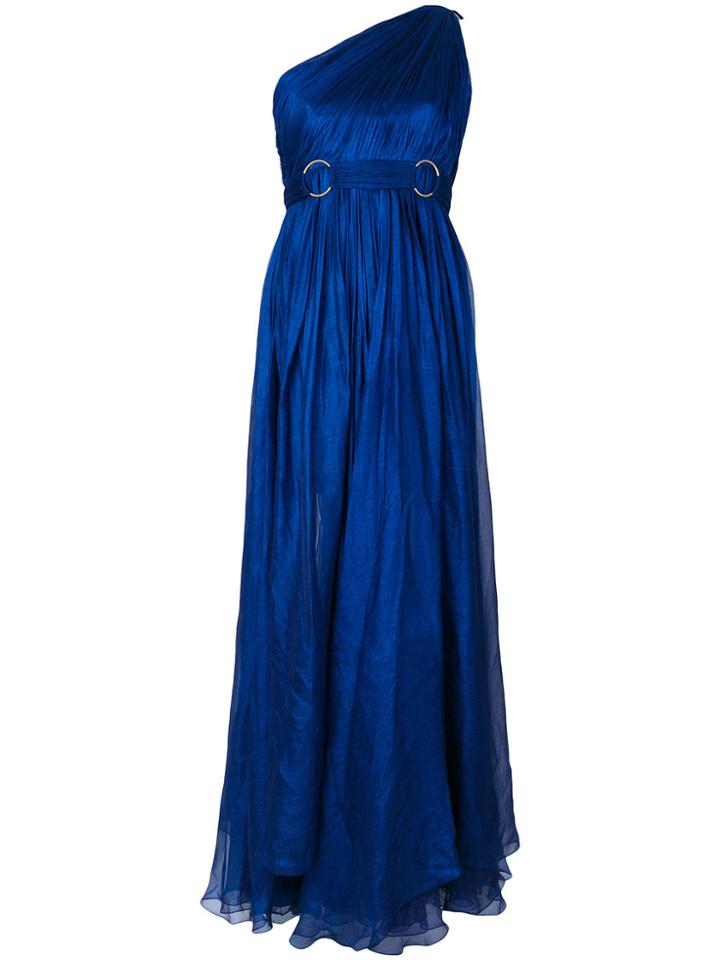 Maria Lucia Hohan Abeer Gown - Blue