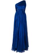 Maria Lucia Hohan Abeer Gown - Blue