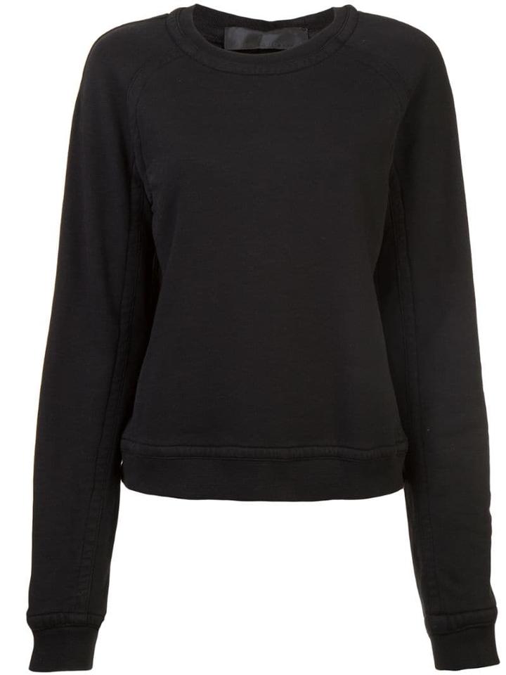 Haider Ackermann Plain Jersey Sweater - Black