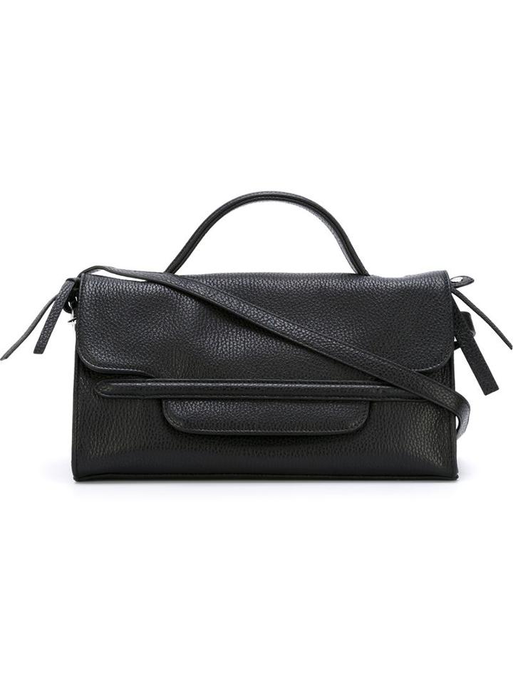Zanellato 'nina' Shoulder Bag, Women's, Black
