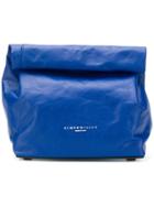 Simon Miller Mini Loose Clutch Bag - Blue