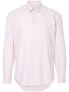 Cerruti 1881 Striped Shirt - Pink