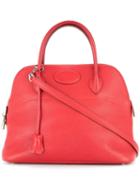 Hermès Pre-owned Bolide 2way Hand Bag - Red