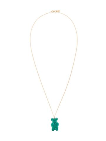 Abril Barret 'silver Gummie' Necklace