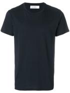 Forme D'expression 'sutured Half Sleeve' T-shirt - White