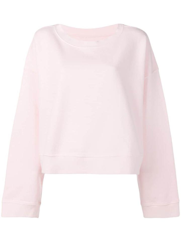 Maison Margiela Blush Pink Sweater