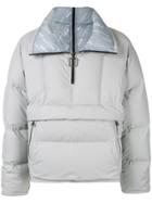 Wooyoungmi Overhead Padded Jacket - Grey