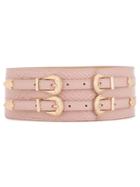 Alice Mccall Walk All Over You Belt - Pink