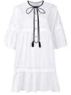 Philosophy Di Lorenzo Serafini Tiered Dress - White