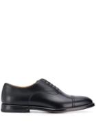 Scarosso Oxford Shoes - Black
