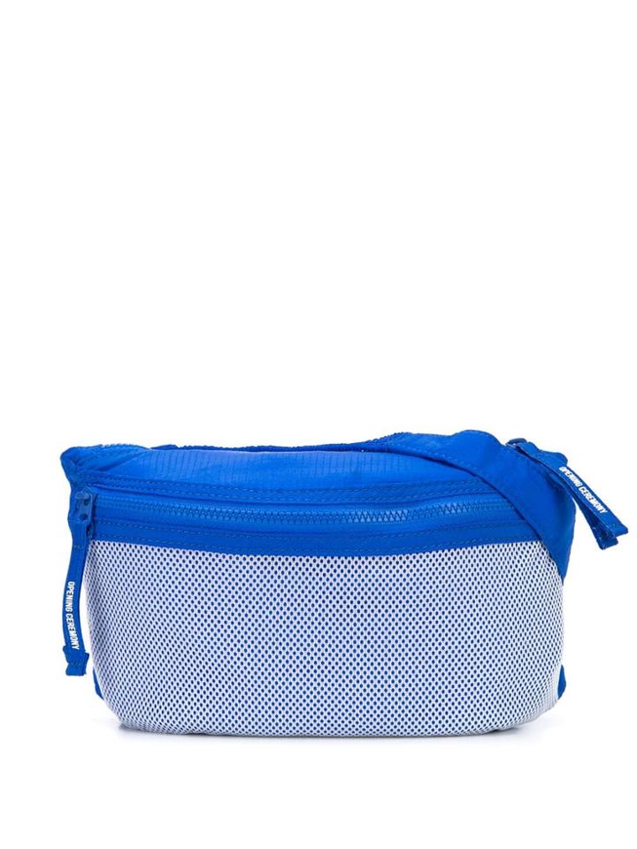 Opening Ceremony Nook Sack Bag - Blue