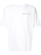 Siberia Hills Francis T-shirt - White