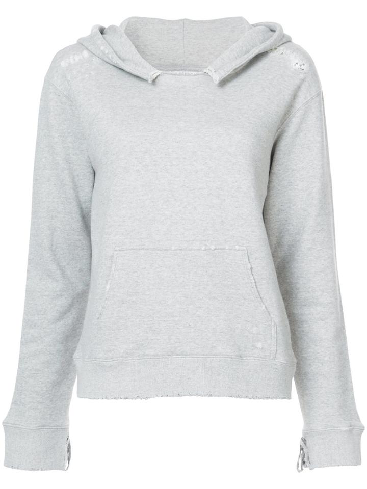 Rta Ainsley Hoodie - Grey