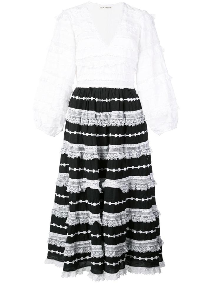 Ulla Johnson Charline Dress - White