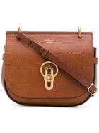 Mulberry Amberley Satchel Small - Brown