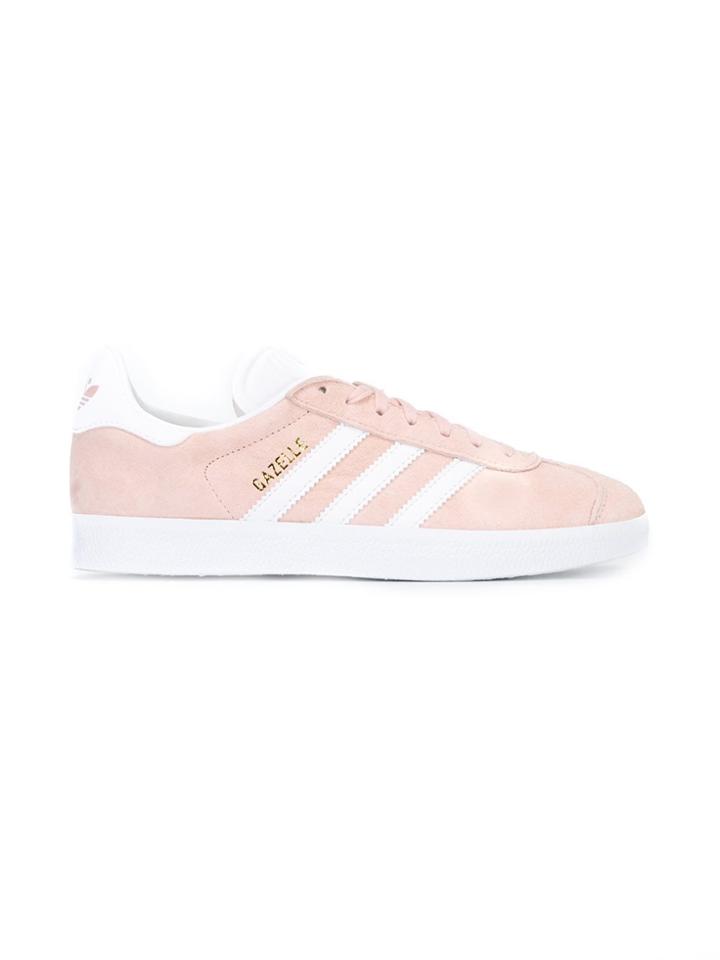 Adidas Adidas Originals Gazelle Sneakers - Pink & Purple
