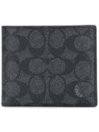 Coach Compact Id Wallet - Grey