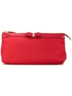 Salvatore Ferragamo Vara Pouch - Red