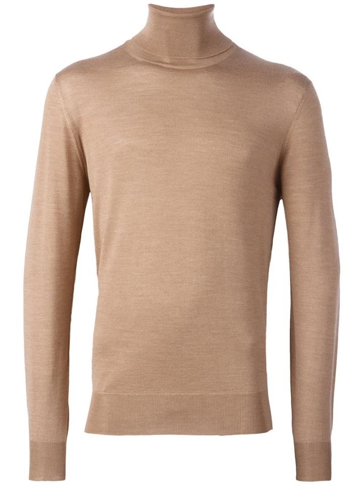 Jil Sander Turtle Neck Jumper