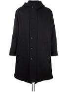 Neil Barrett Buttoned Parka