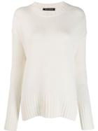 Iris Von Arnim Oversized Jumper - Neutrals