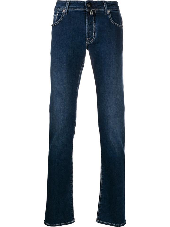 Jacob Cohen J622 Comf01133w1001 - Blue
