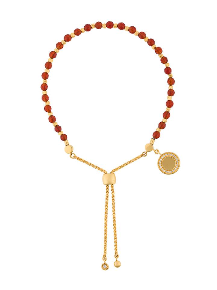 Astley Clarke Cosmos Kula Bracelet - Red