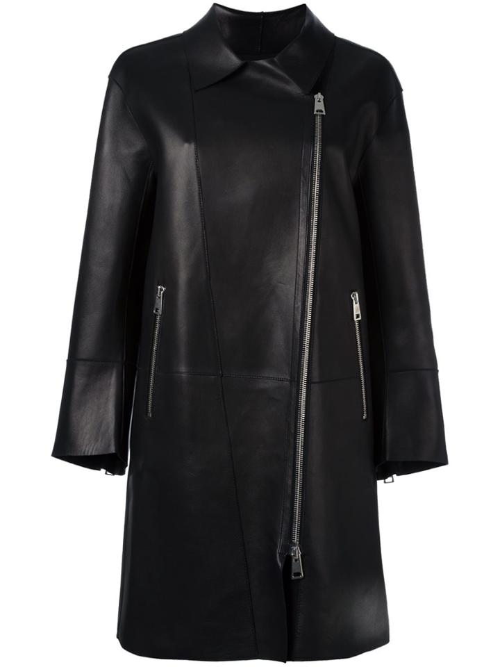 Sylvie Schimmel 'camill Bonde' Jacket - Black