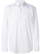 Boss Hugo Boss Classic Long-sleeved Shirt - White