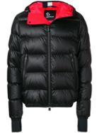 Moncler Grenoble Hintertux Padded Jacket - Black
