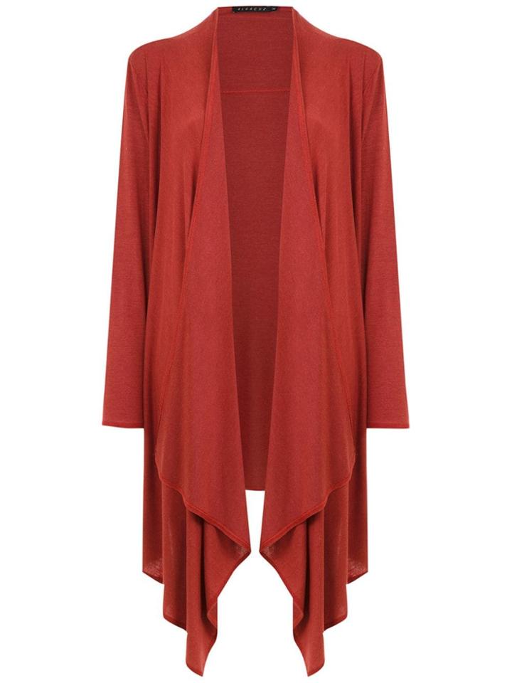 Alcaçuz Lapela Cardicoat - Red