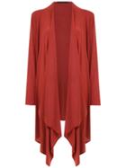 Alcaçuz Lapela Cardicoat - Red