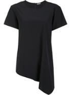 Maiyet 'kaftan' T-shirt, Women's, Size: 2, Black, Silk