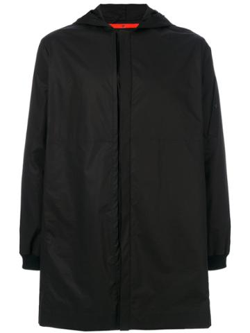 Söderberg Utility Hooded Jacket - Black