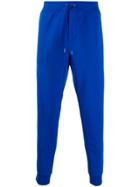 Polo Ralph Lauren Slim-fit Track Trousers - Blue