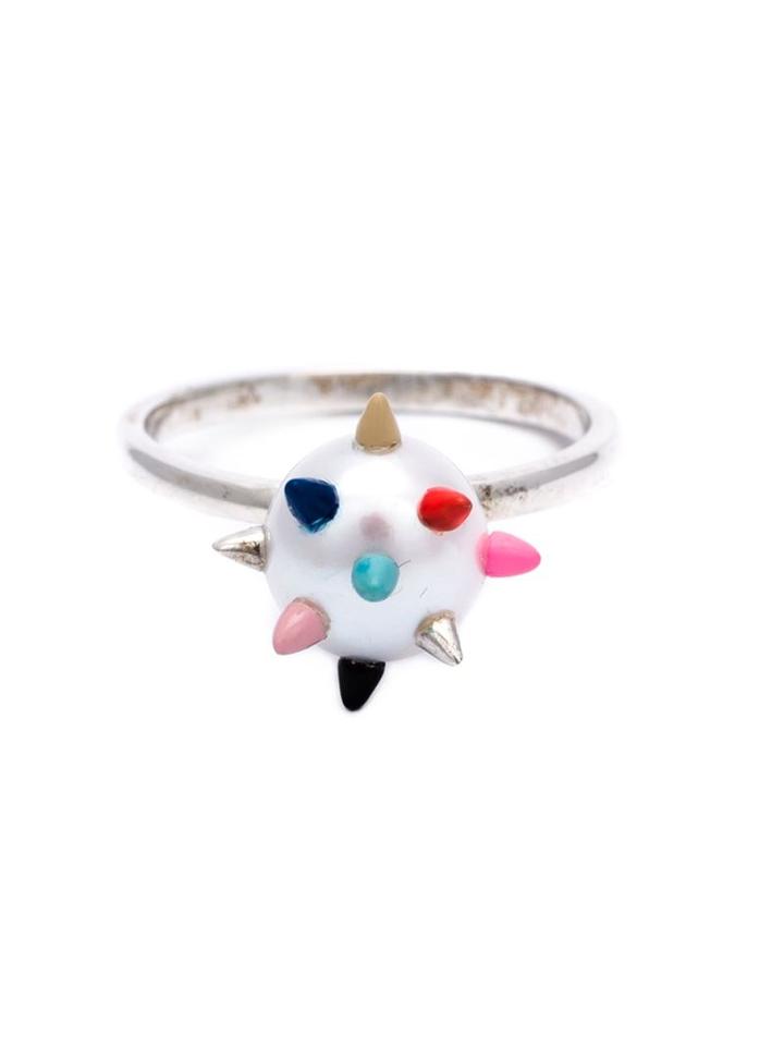Nektar De Stagni Spike Pearl Ring