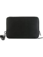 Michael Kors 'harrison' Clutch - Black