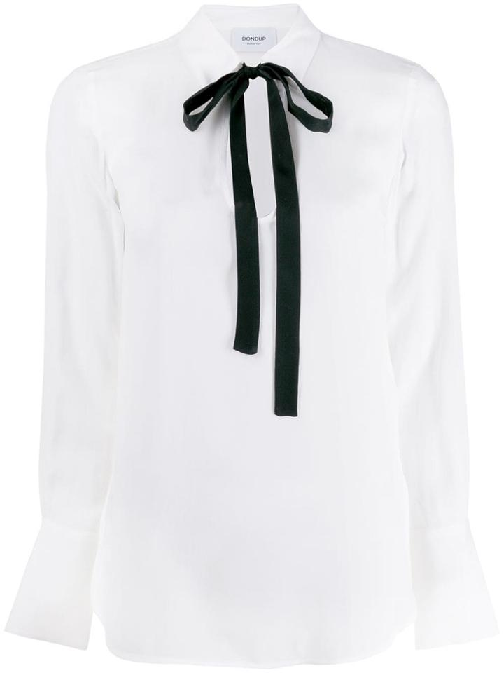 Dondup Camicia Shirt - White