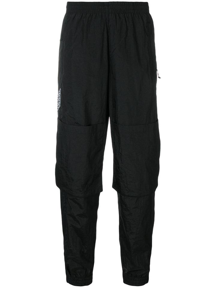 P.a.m. Classic Slim-fit Track Trousers - Black