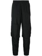P.a.m. Classic Slim-fit Track Trousers - Black