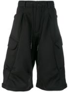 Y-3 Neoprene Shorts - Black