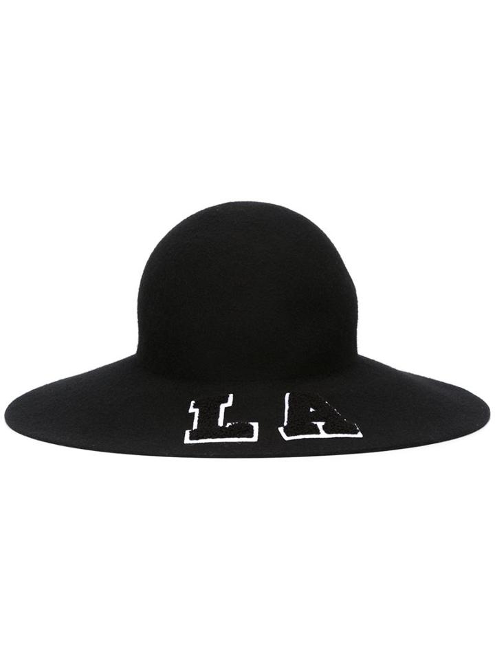 Joshua Sanders 'la' Fedora Hat