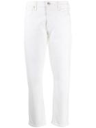 Citizens Of Humanity Straight-leg Jeans - White