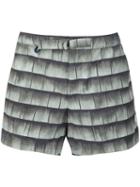 Katama - 'jack' Swim Shorts - Men - Polyester - Xs, Green, Polyester