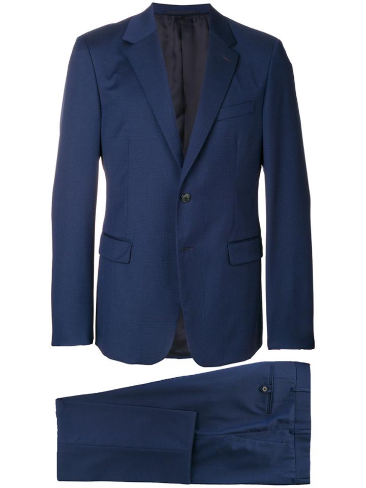 Prada Baltic Suit - Blue