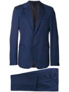 Prada Baltic Suit - Blue