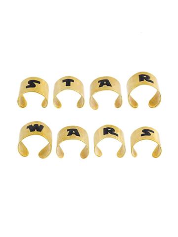 Bobby Abley Star Wars Ring Set