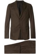 Z Zegna Two Piece Suit - Brown