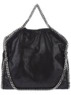 Stella Mccartney Large Falabella Tote - Black