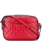 Gucci - Interlocking G Shoulder Bag - Women - Leather - One Size, Red, Leather